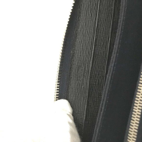 FENDI Monster PVC Zip Around Long Wallet MultiColor/8BJ0150 - Picture 8 of 8